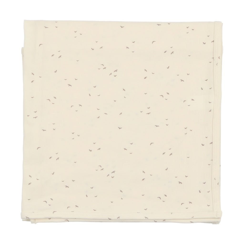 Lil Legs Classic Velour Blanket - Black main image 0