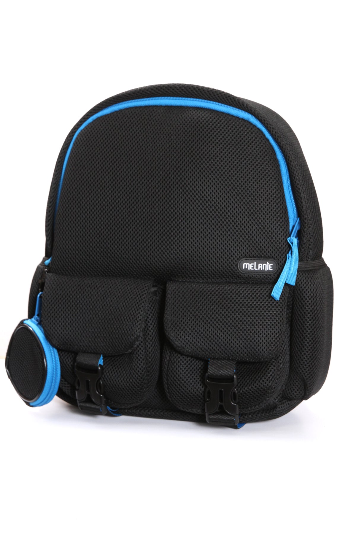 Melanie Backpacks Blue Small Backpack