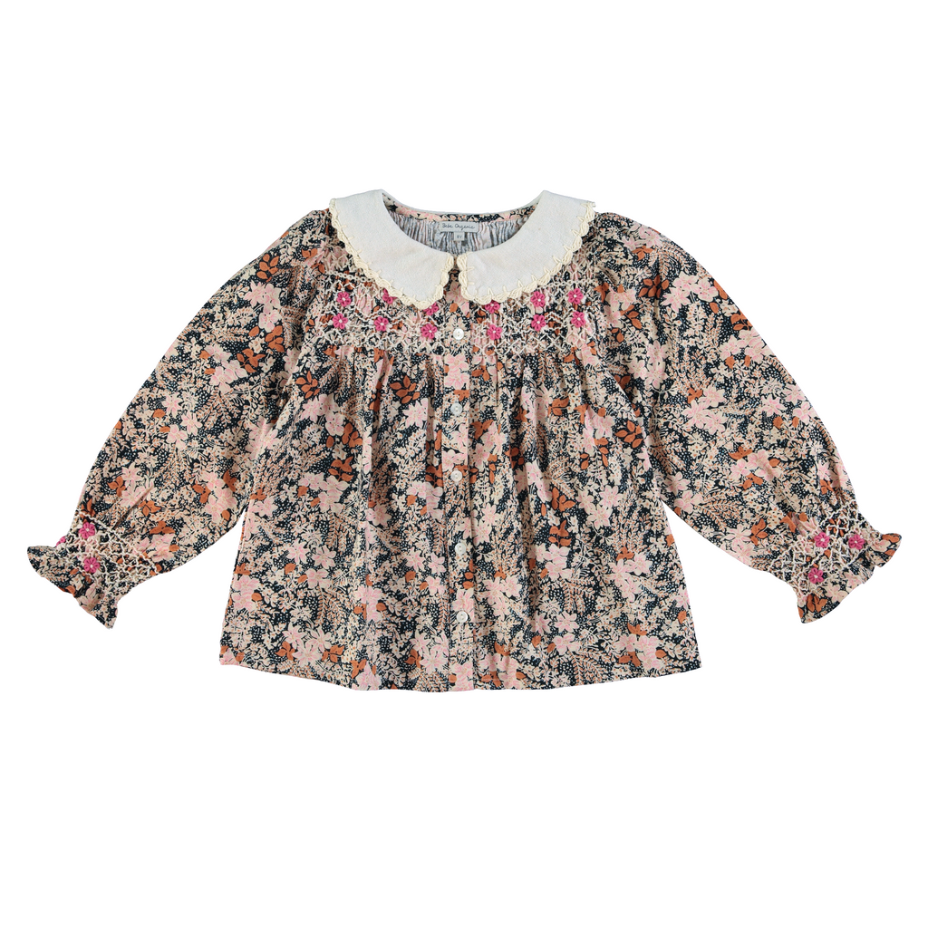 トップス BeBe Organic Gabriella Blouse Organic Gabriella