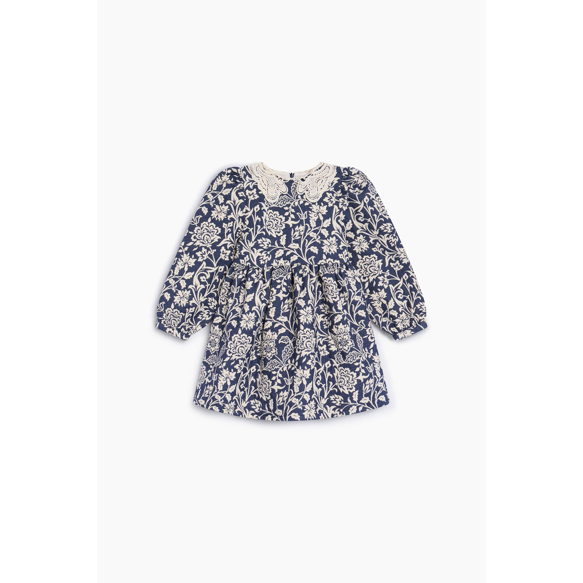 The New Society Eloween Special Dress - Eloween Jacquard