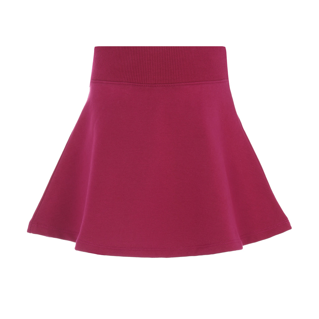 Heven Child Fuschia Pink Aline Skirt (Copy) | Buttons Bebe