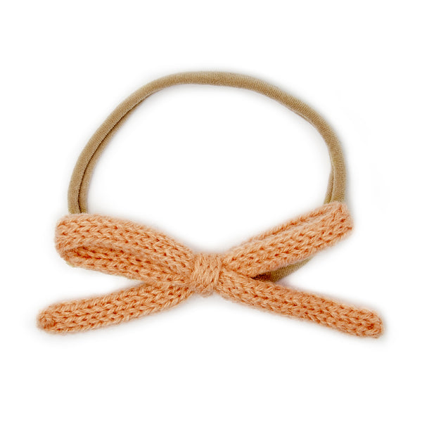 Le Enfant Pink Baby Thin Band- FINAL SALE