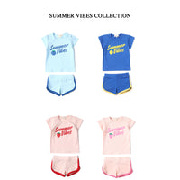 Anecdote Red/Pink Summer Vibe Track Set (TR2461)