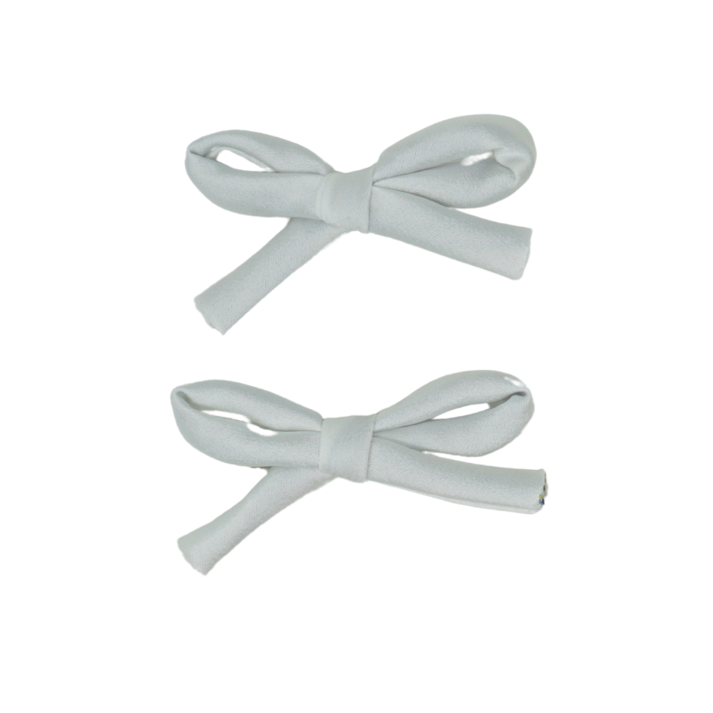 新品 MILK Ribbon Eyelet JK グレーストライプ ピンクリボン
