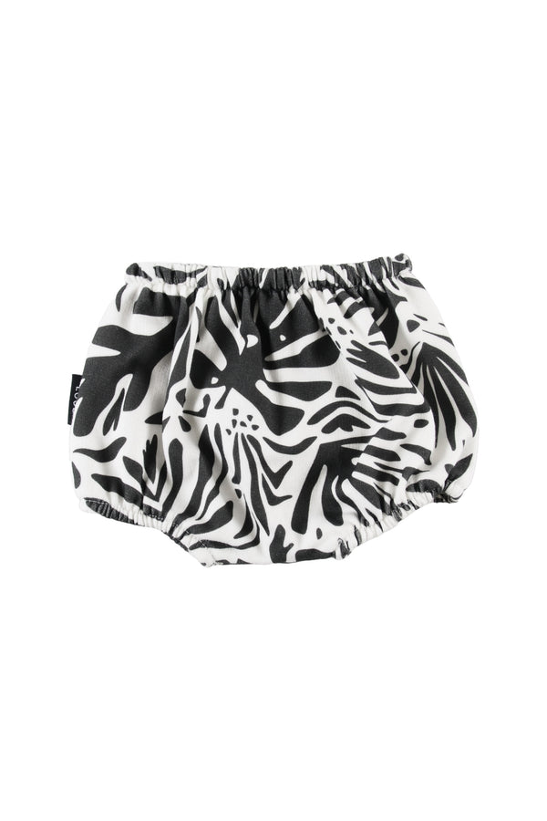 Loud Apparel Floral Abstract Aop Bloomers