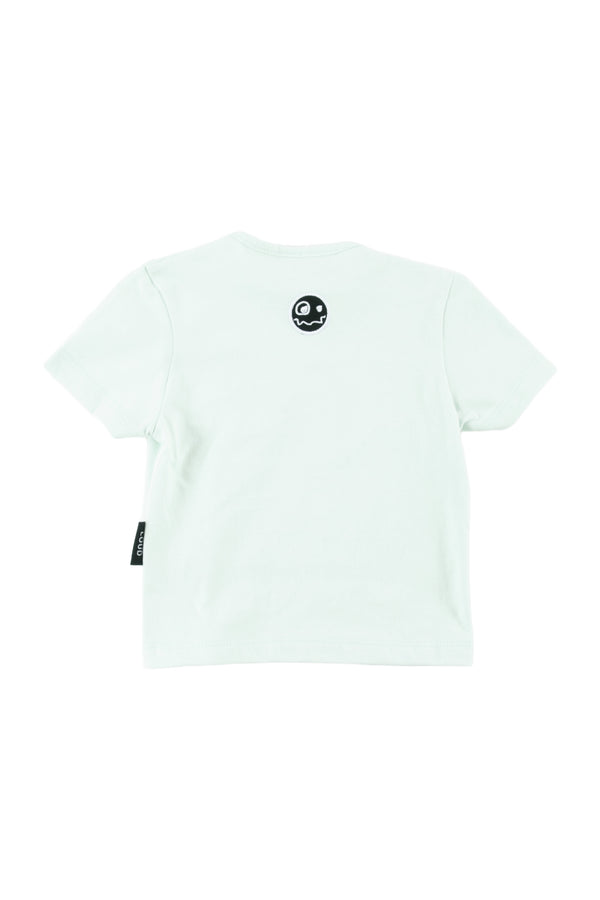 Loud Apparel Jade/Storm Print T-Shirt Regular Fit