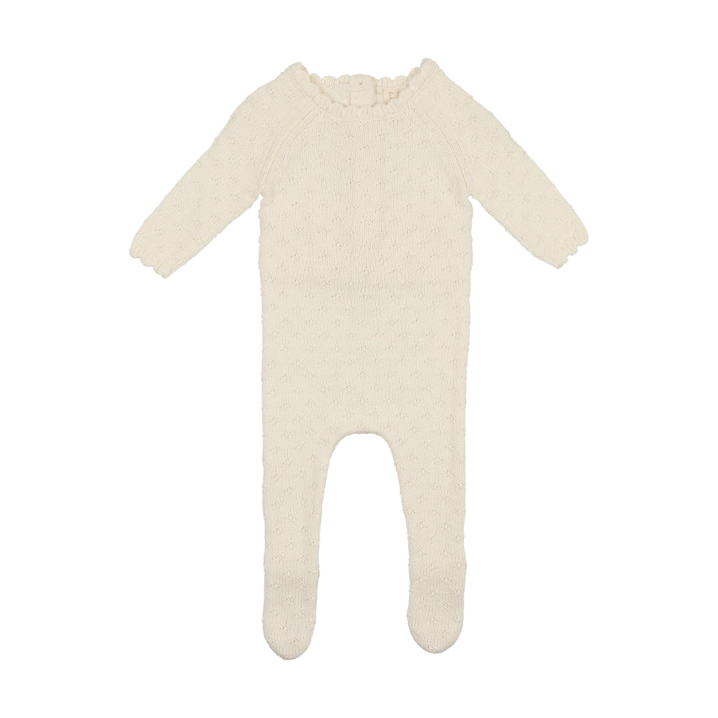 Lil Legs Botanical Footie Set - Multi (Loungewear Collection) main image 1