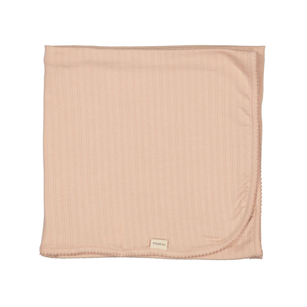 MarMar Copenhagen Alina Swaddle Blanket - Navy