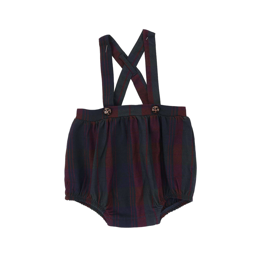 Analogie Suspender Bubble Bloomer - Cream main image 1