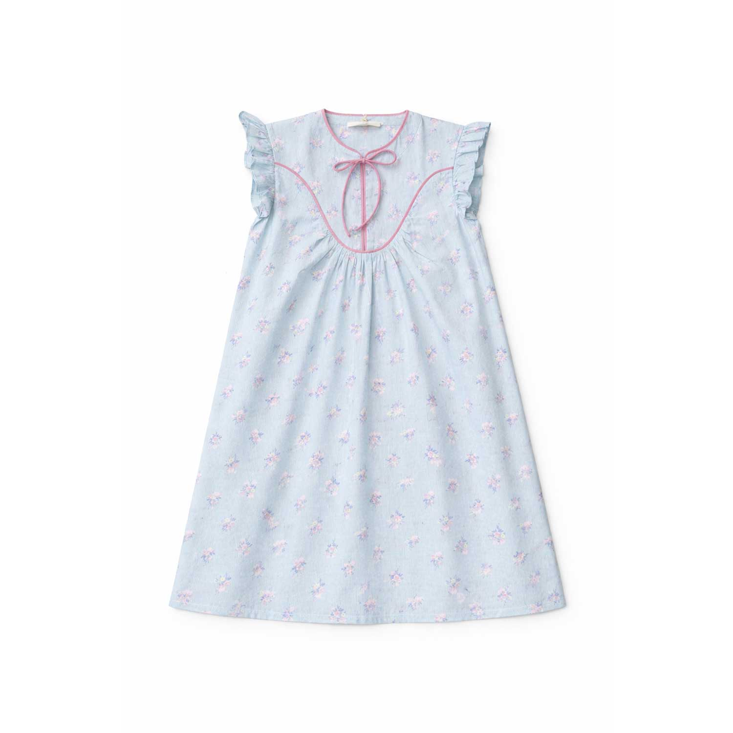 Louis Louise Andree Dress Blue (S261010)
