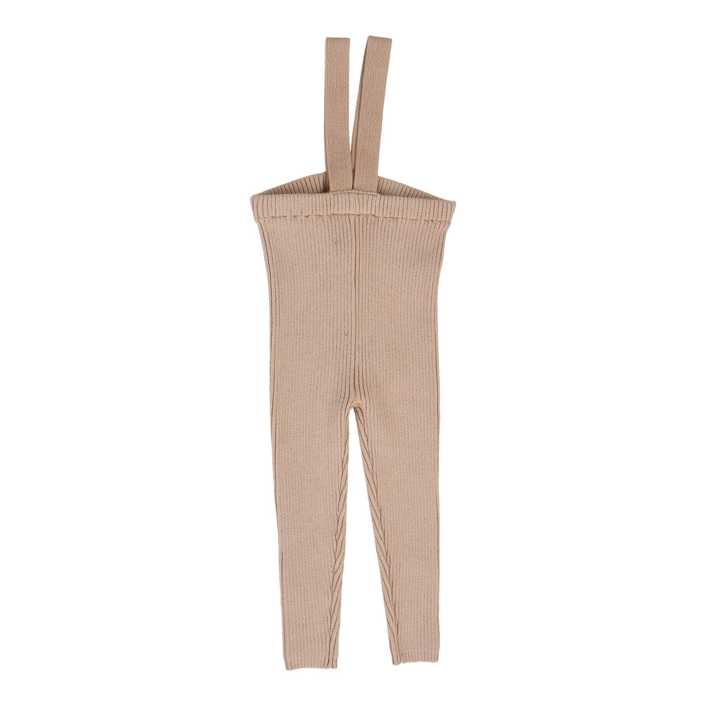 ボトムス Sapling Suspender Legging12-18m Lil Legs Knit Long