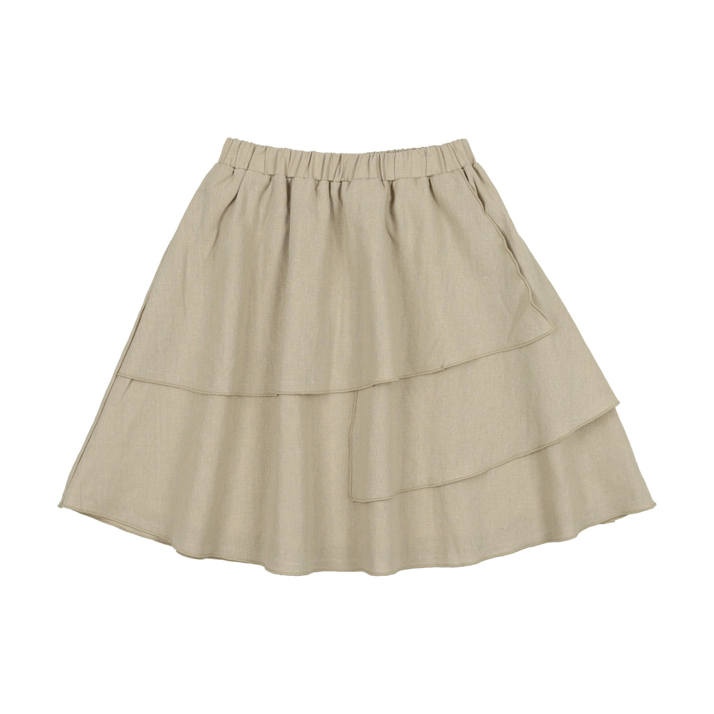 Analogie Outer Field Skirt - Green