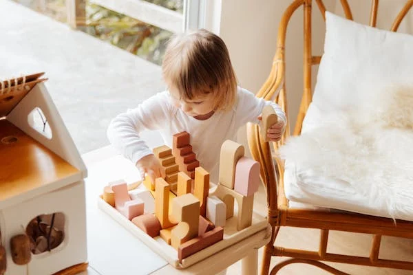 Why Unstructured Playtime is Essential for Child Development