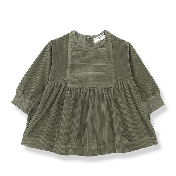 1+ In The Family Cristina Olive Dress