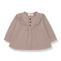 1+ In The Family Martina Old-Rose Blouse