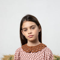 Bebe Organic Matilda Collar Dress Beloved