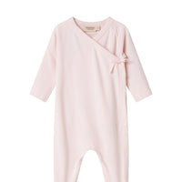 Marmar Rosa Rubetta Wrap Footie