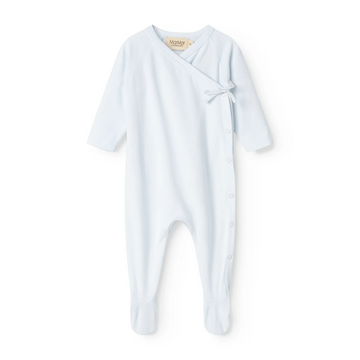 MarMar Rubetta Footie - Light Blue