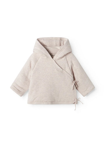 MarMar Jules Jacket- Light Beige Mel.