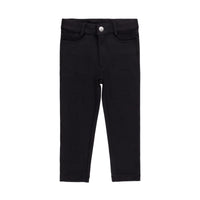 Jaybee Black Ponte Pants