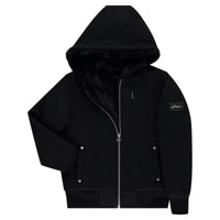 Jaybee Fur Lined Hoodie