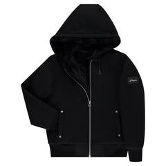 Jaybee Fur Lined Hoodie