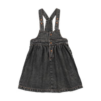 Farren And Me Denim Jumper - Black Denim