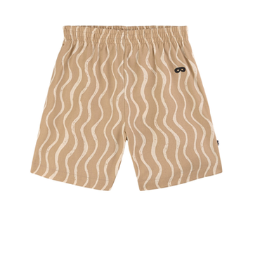 Beau Loves Wiggle Print Shorts