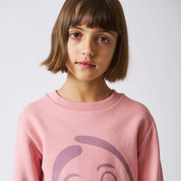 Loud Apparel Rose/Nostalgia Rose Sweater Regular Fit