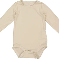 Harti Shells Off White Onesie Onesie Model Long Sleeves