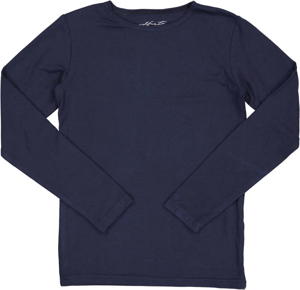 Harti Shells Navy Model Long Sleeves