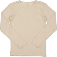 Harti Shells Off White Model Long Sleeves