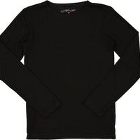 Harti Shells Black Model Long Sleeves