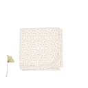 The Printed Blanket - Pink Roseberry