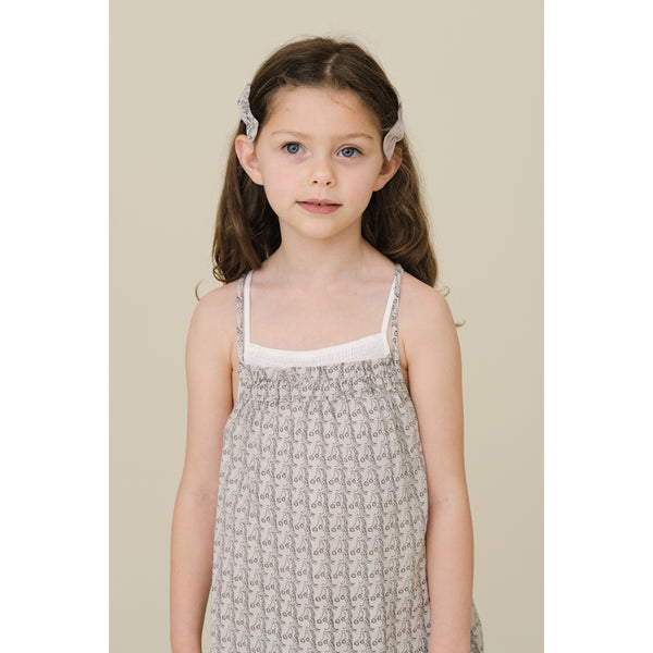 Bene Bene Indi Pink Cherry Dot Sun Dress