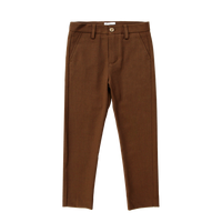 Coco Blanc Mocha Dressy Pants (CB2026D)