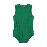 Bonjoy 2026 Romper - Green