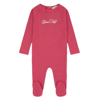 Noggi Pink Bonne Nuit Footie