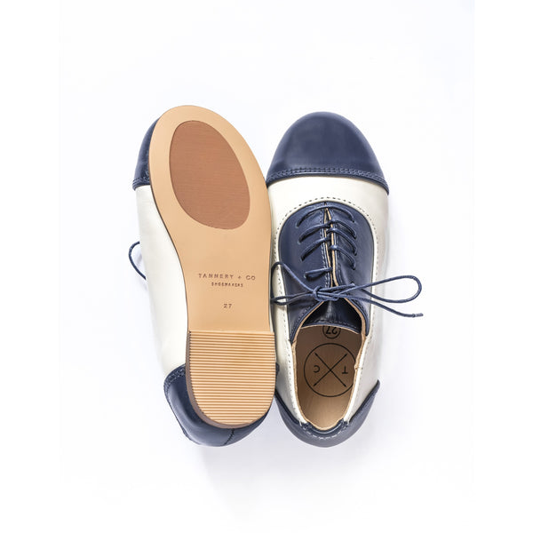 Tannery & Co Marine Oxfords
