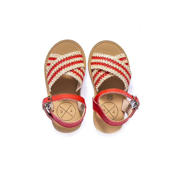 Tannery & Co Picnic Sandals
