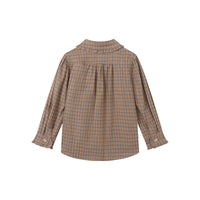 Limonana Adventurer Ruffle Shirt