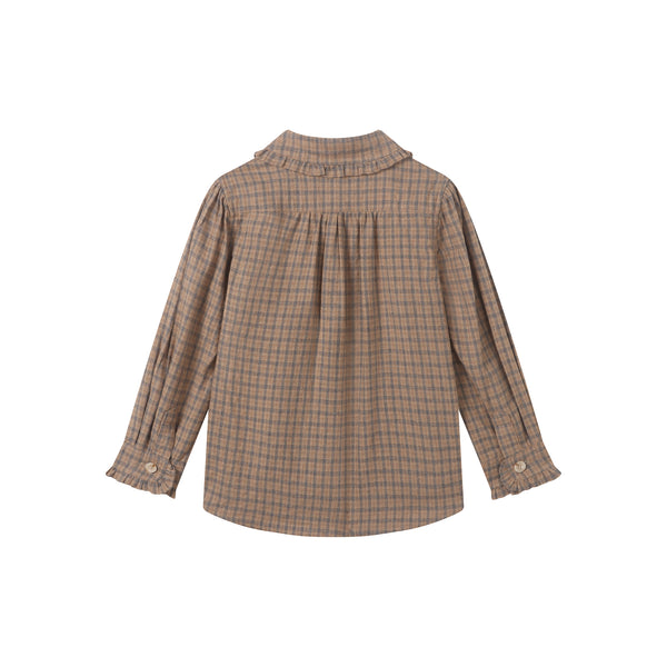 Limonana Adventurer Ruffle Shirt