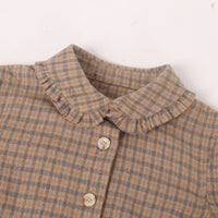 Limonana Adventurer Ruffle Shirt