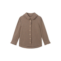 Limonana Adventurer Ruffle Shirt