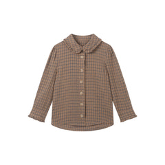 Limonana Adventurer Ruffle Shirt