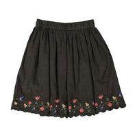 Marmar Dark Moss Skirt Selina Long