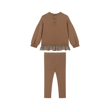 Limonana Adventurer Baby Girls Set