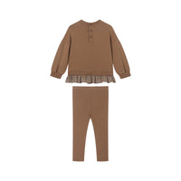 Limonana Adventurer Baby Girls Set