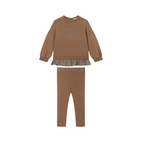 Limonana Adventurer Baby Girls Set