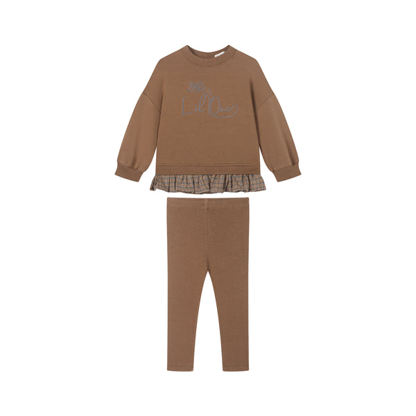 Limonana Adventurer Baby Girls Set